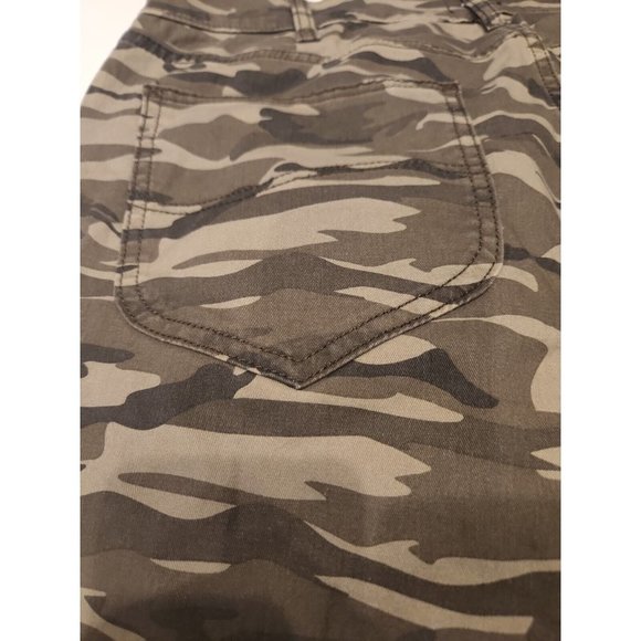 Lee Men's Cammo Skinny Fit Jeans NWOT 34x30 - Picture 6 of 9